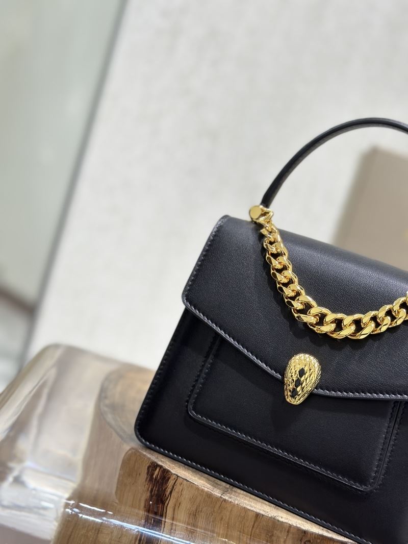 Bvlgari Top Handle Bags